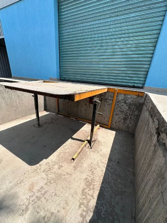 Foto 8 de Nave Industrial en renta en Avenida Club Atlas Norte, Las Liebres , Tlaquepaque