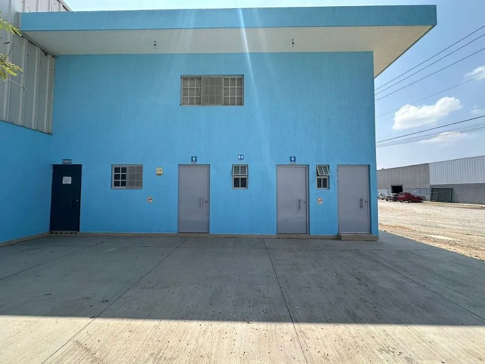 Foto 9 de Nave Industrial en renta en Avenida Club Atlas Norte, Las Liebres , Tlaquepaque