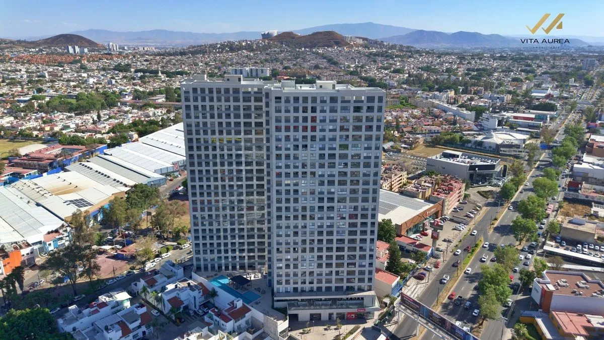 Departamento en Venta en Loma Bonita, Zapopan – Dúo 24, 3 Recámaras