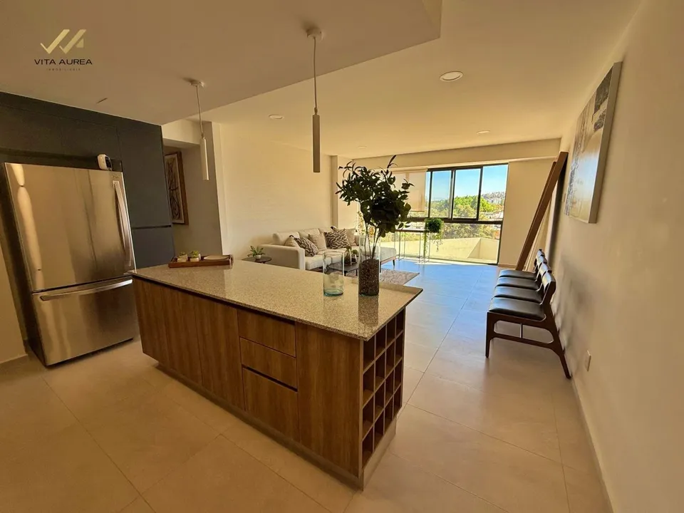 Foto 2 de Departamento en Venta en Loma Bonita, Zapopan – Dúo 24, 3 Recámaras