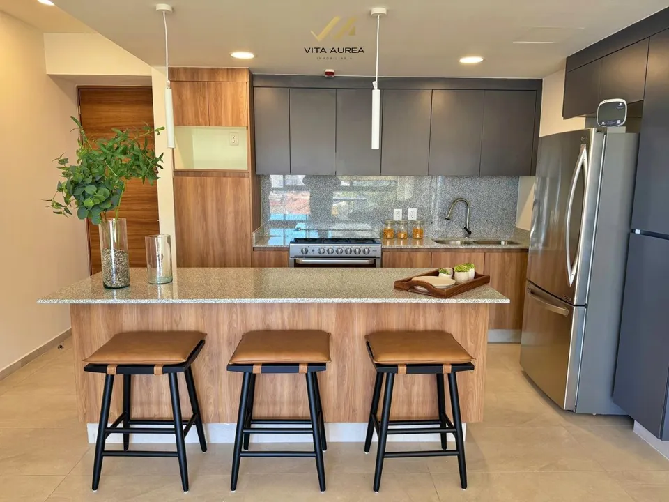 Foto 4 de Departamento en Venta en Loma Bonita, Zapopan – Dúo 24, 3 Recámaras