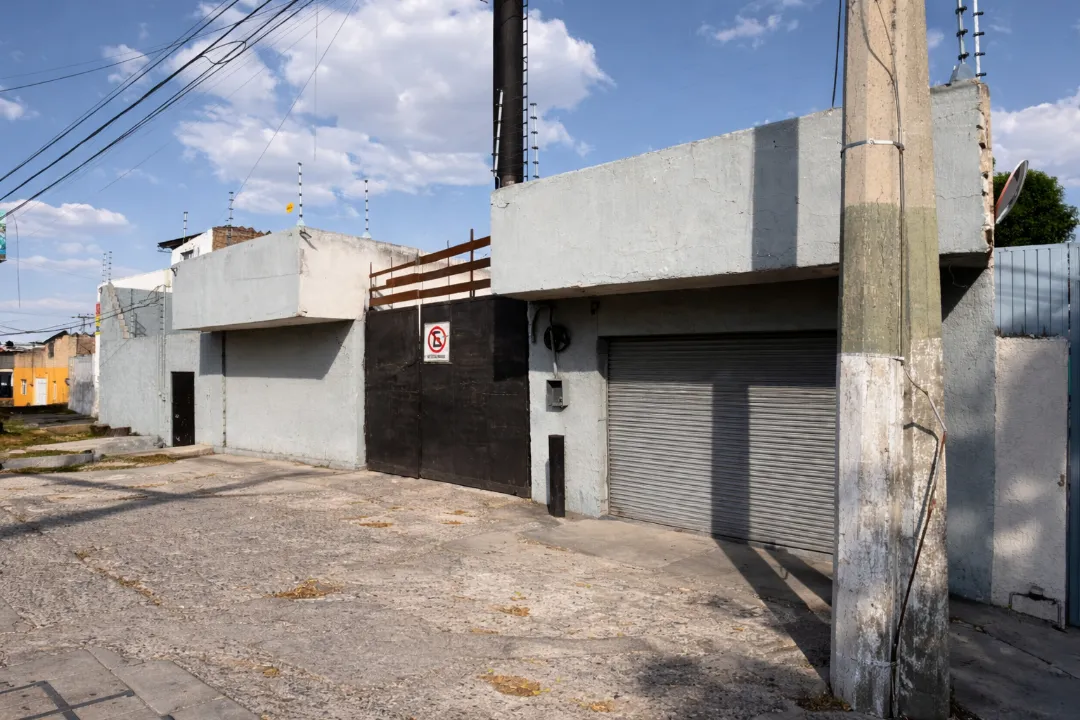 Foto 3 de Bodega Comercial en renta en Avenida Cristobal Colon, López Portillo, Guadalajara