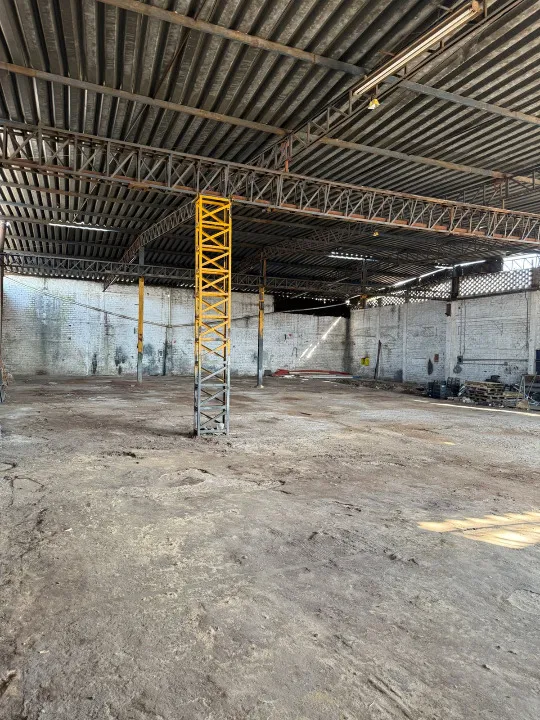Foto 9 de Bodega Comercial en renta en Avenida Cristobal Colon, López Portillo, Guadalajara