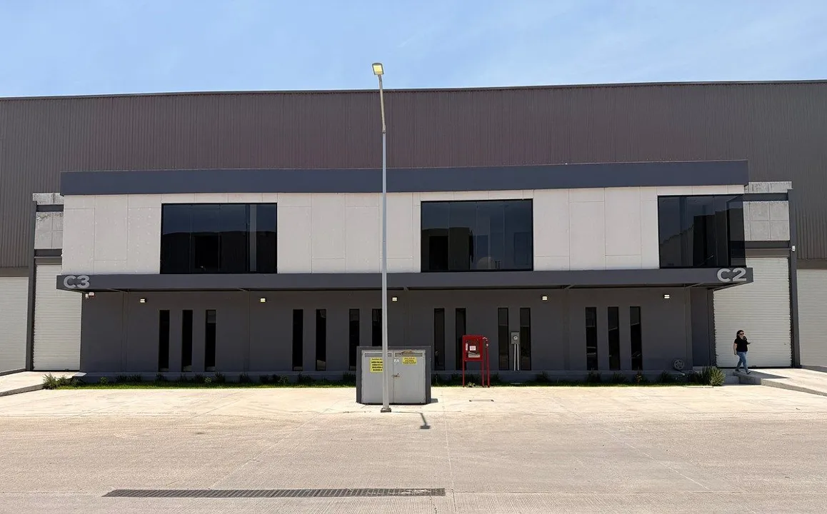 Nave Industrial en Venta | Parque Industrial Elite Aeropuerto I | El Salto, Jal