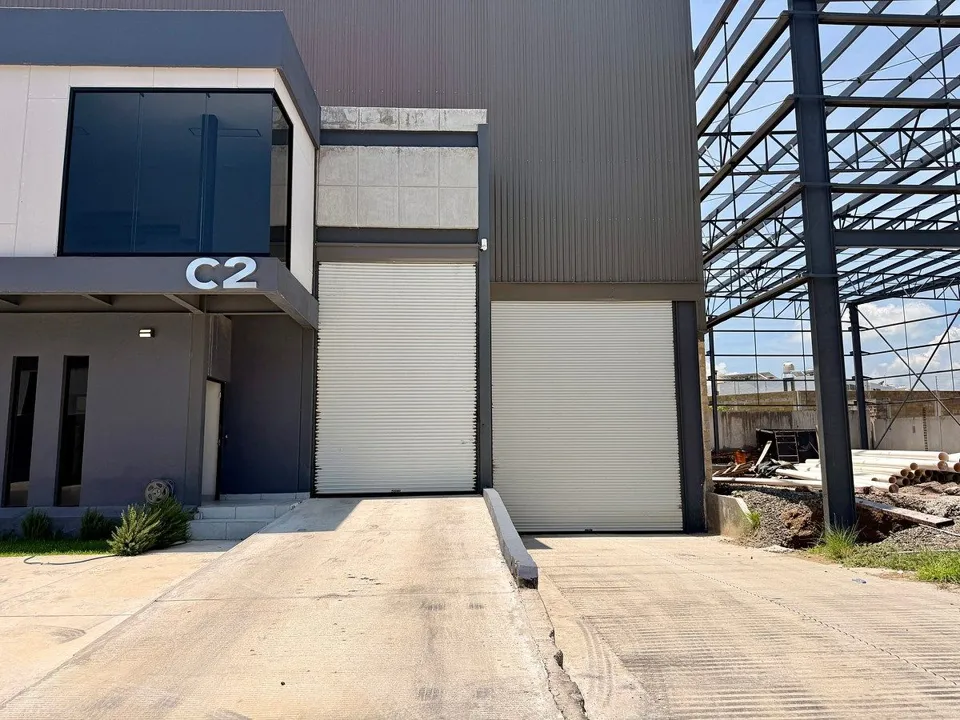 Foto 2 de Nave Industrial en Venta | Parque Industrial Elite Aeropuerto I | El Salto, Jal