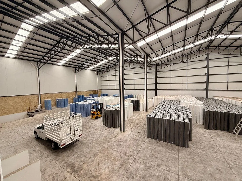 Foto 3 de Nave Industrial en Venta | Parque Industrial Elite Aeropuerto I | El Salto, Jal