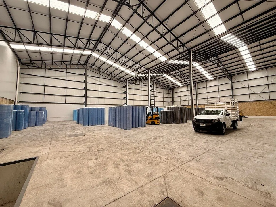 Foto 5 de Nave Industrial en Venta | Parque Industrial Elite Aeropuerto I | El Salto, Jal