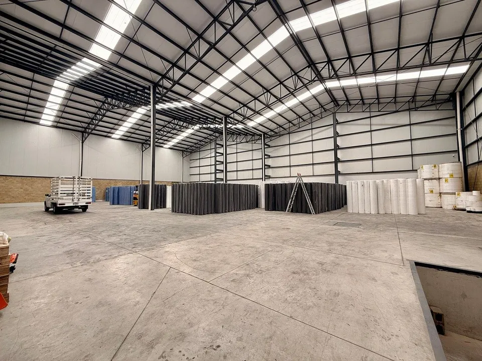 Foto 6 de Nave Industrial en Venta | Parque Industrial Elite Aeropuerto I | El Salto, Jal