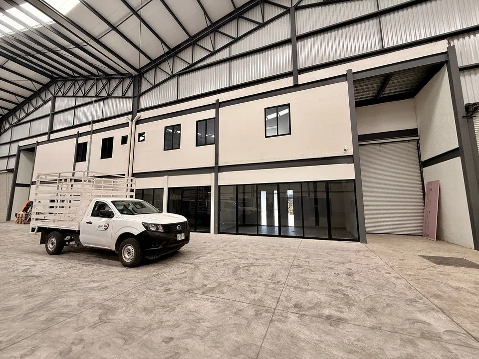 Foto 7 de Nave Industrial en Venta | Parque Industrial Elite Aeropuerto I | El Salto, Jal