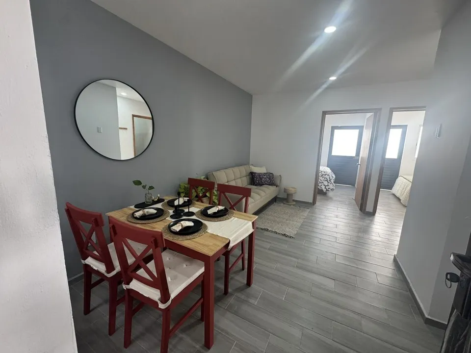 Departamento nuevo a estrenar en Colonia el Fresno