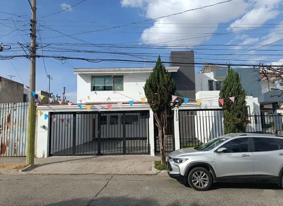 Casa en venta en Jardines de Guadalupe Zapopan Jalisco