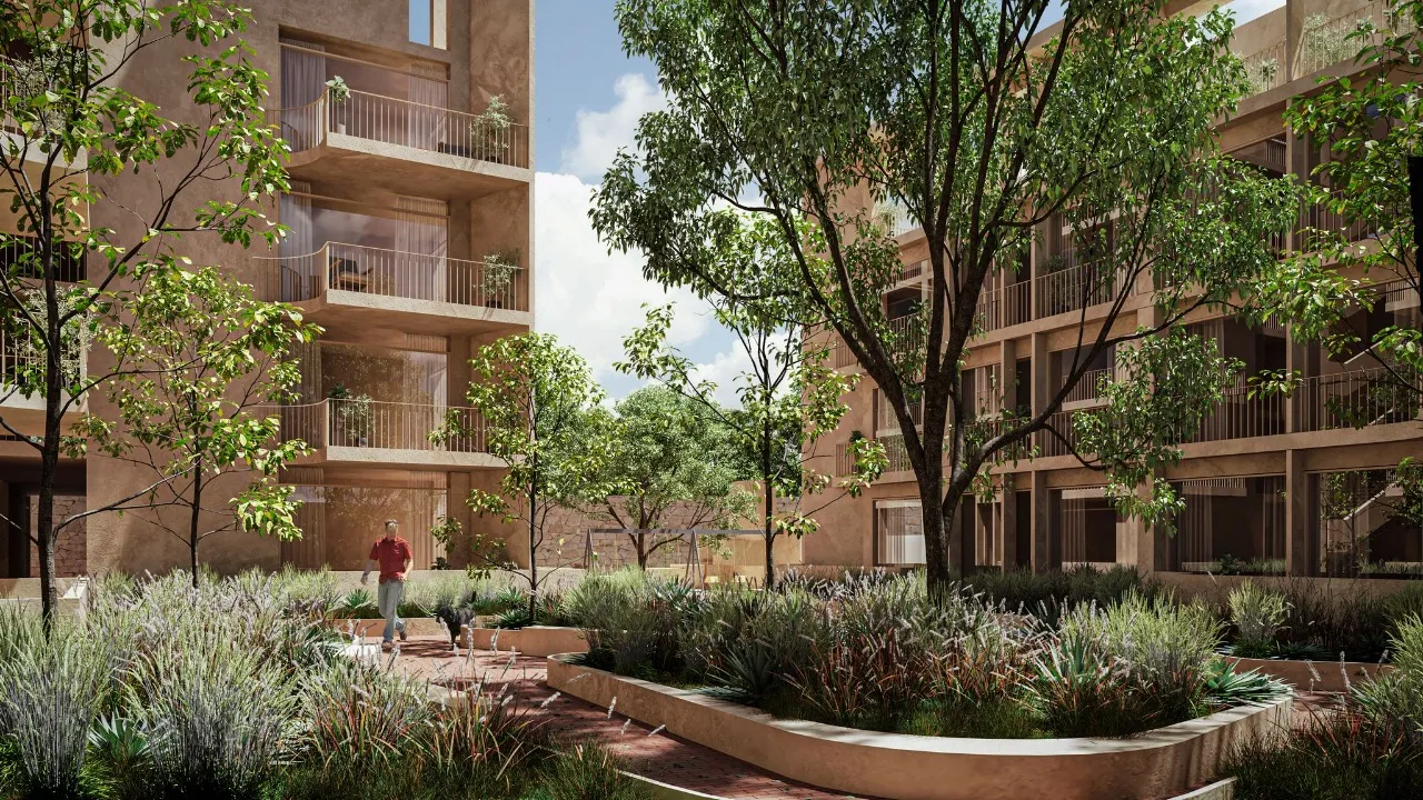 Foto 9 de Departamento en venta en Calle 17 de Mayo, La Tijera, Tlajomulco de zuñiga