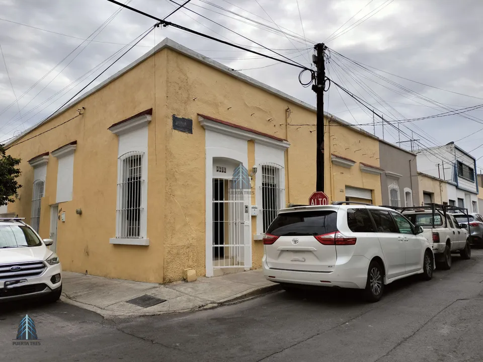 Oficina con local en Col Artesanos