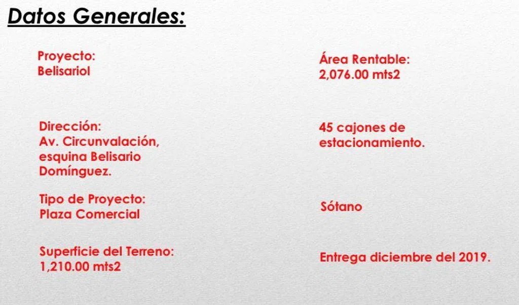 Foto 9 de LOCAL EN VENTA/RENTA EN PLAZA BELISARIO EN GUADALAJARA