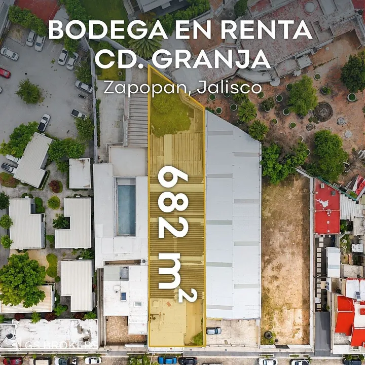 Foto 2 de BODEGA EN RENTA EN CIUDAD GRANJA, ZAPOPAN