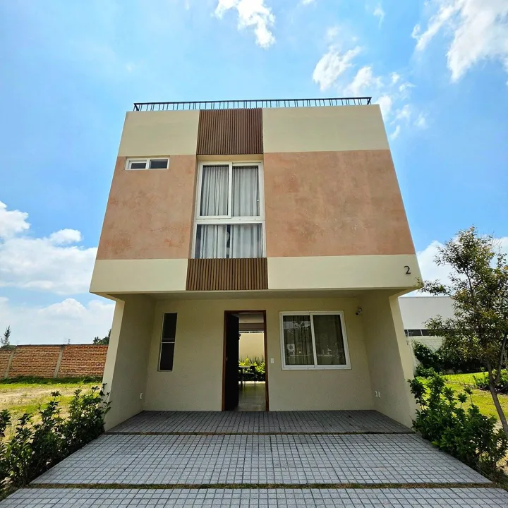 Foto 2 de Estrena casa en Santa Ana Tepetitlán