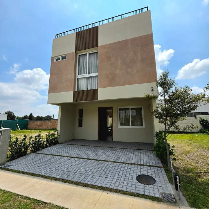 Foto 3 de Estrena casa en Santa Ana Tepetitlán