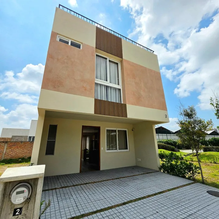 Foto 4 de Estrena casa en Santa Ana Tepetitlán