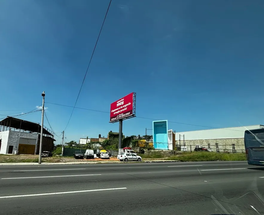 Terreno en Renta en El Tapatio