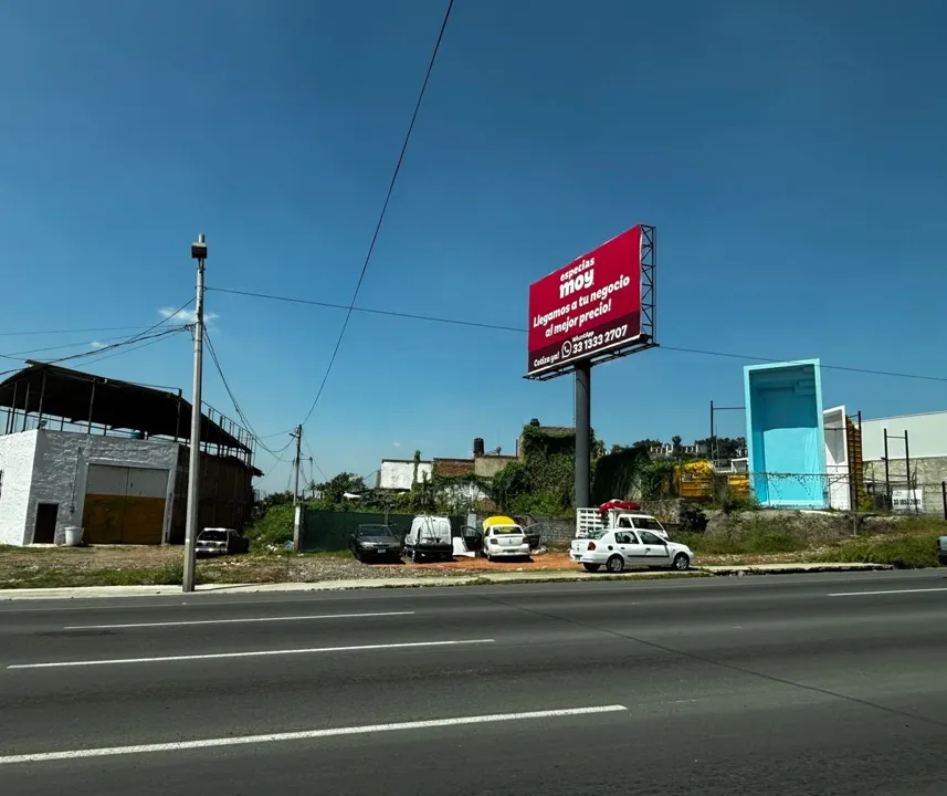 Foto 5 de Terreno en Renta en El Tapatio