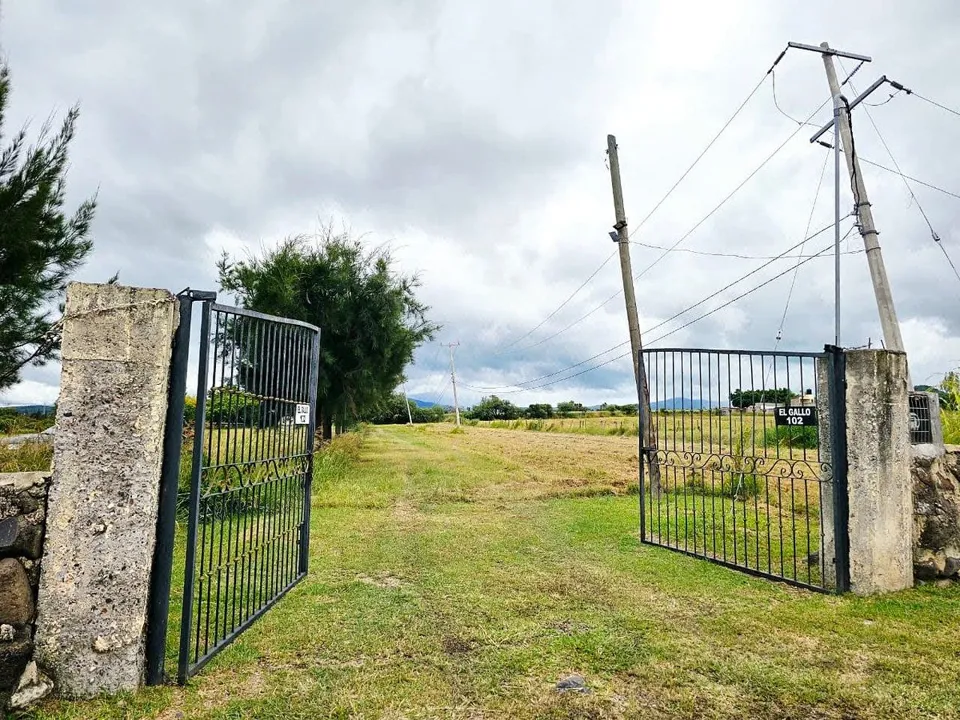 Foto 2 de Terreno en Venta en El Zapote del Valle