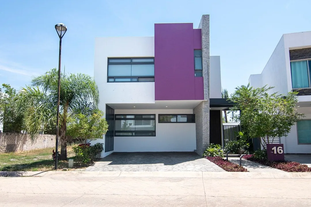 Casa en VENTA en PROVENZA RESIDENCIAL Norte, Tlajomulco