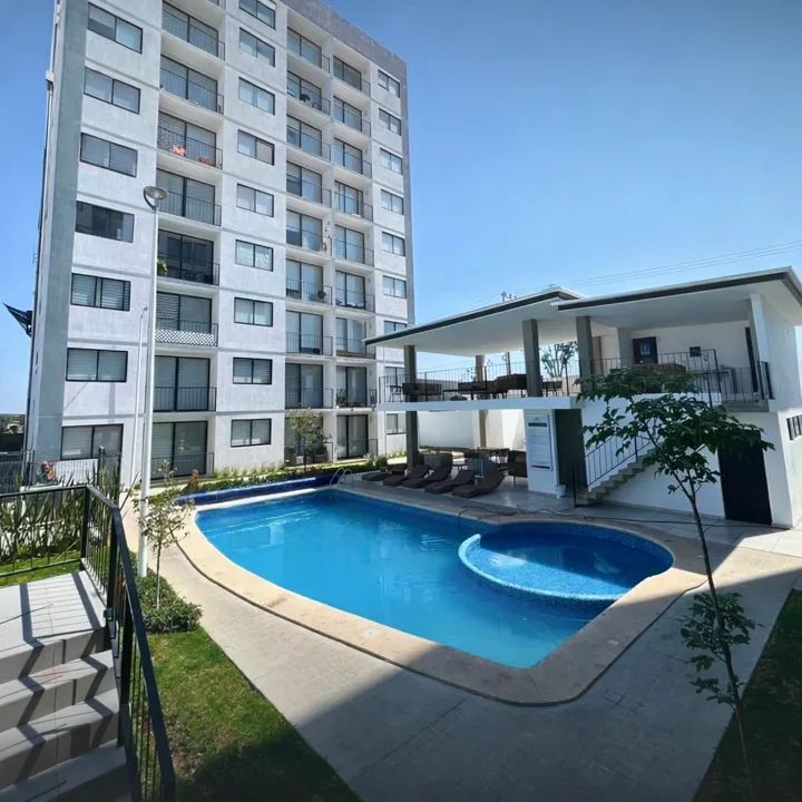 Departamento en Venta en piso 9 con roof Altaluz torre 2, Zapopan