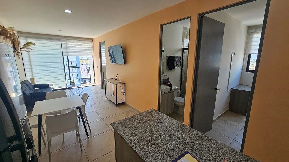 Foto 2 de Departamento en Venta en piso 9 con roof Altaluz torre 2, Zapopan