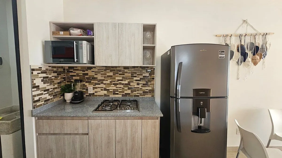 Foto 3 de Departamento en Venta en piso 9 con roof Altaluz torre 2, Zapopan