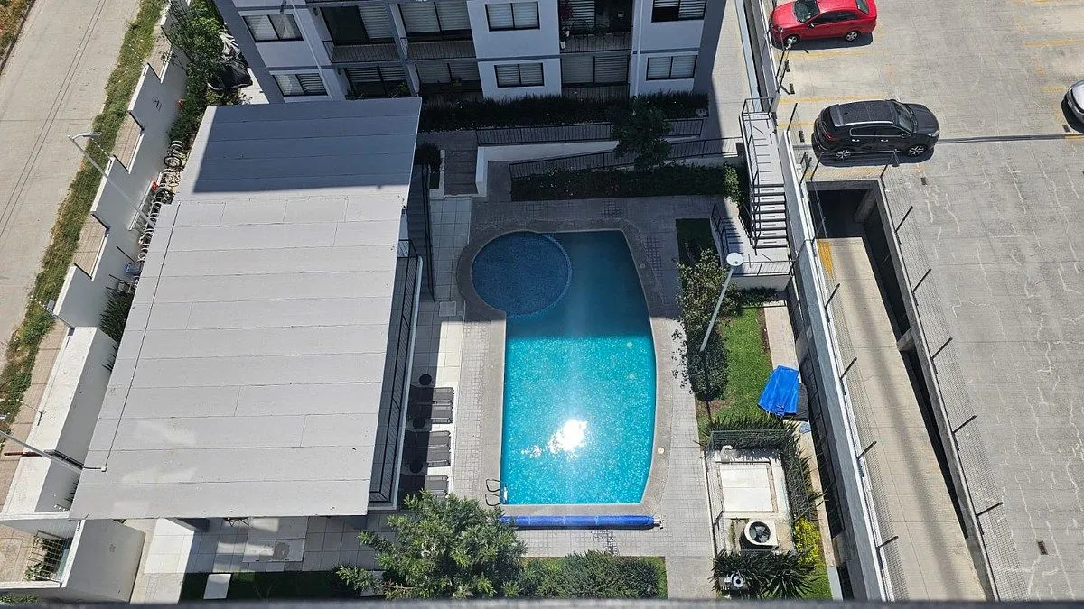 Foto 7 de Departamento en Venta en piso 9 con roof Altaluz torre 2, Zapopan