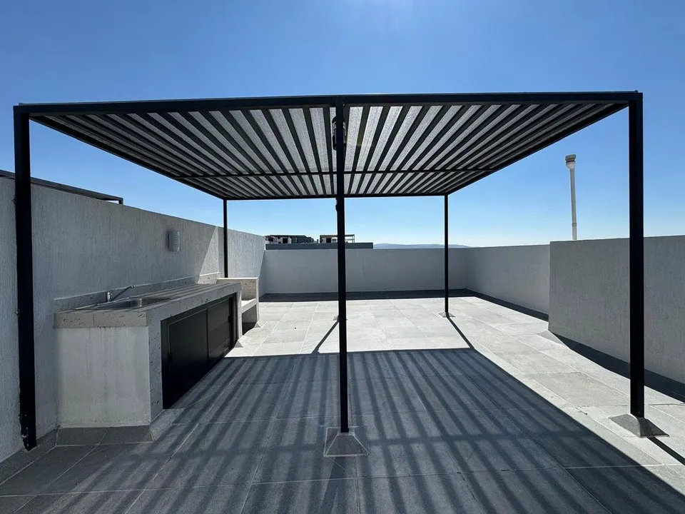Foto 9 de Departamento en Venta en piso 9 con roof Altaluz torre 2, Zapopan