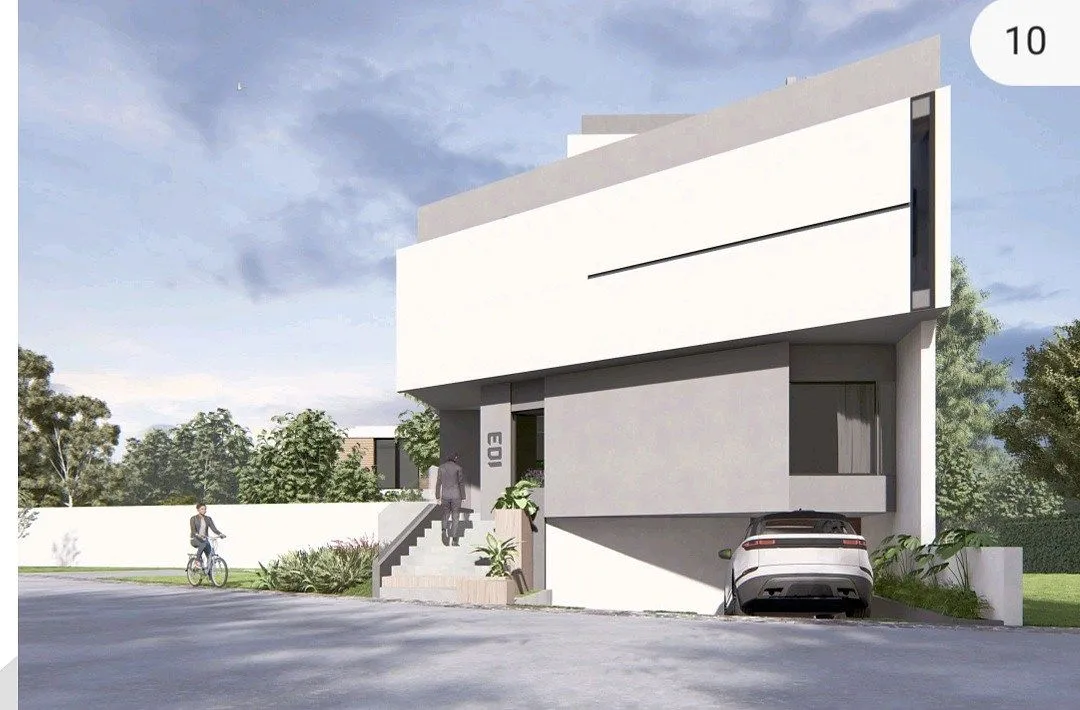 Foto 2 de CASA EN VENTA EN VALLE IMPERIAL, ZAPOPAN, JAL.