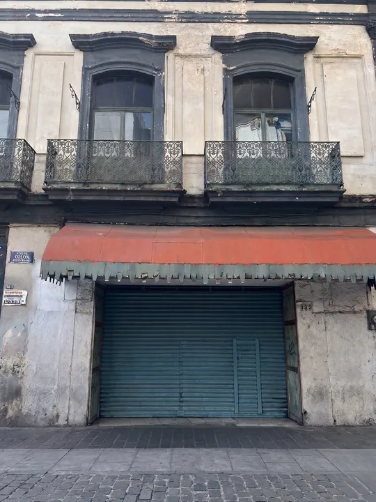 Local Comercial en Renta Col. Centro ,Guadalajara  -  en Planta Baja