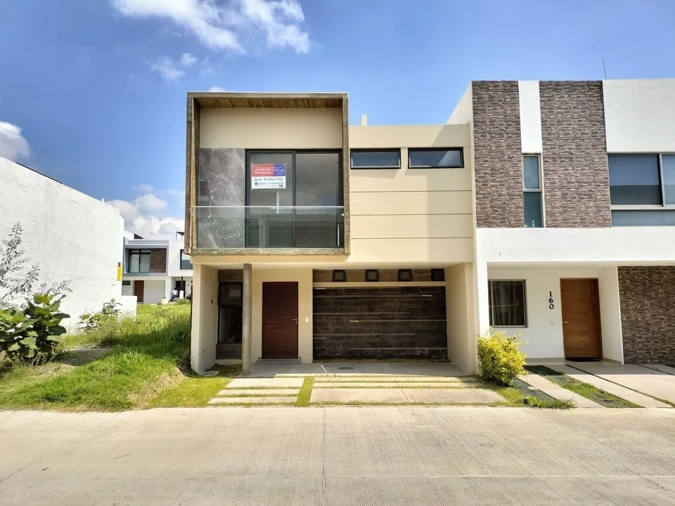 Casa en venta en atmosfera en tlajomulco de zuñiga sur guadalajara