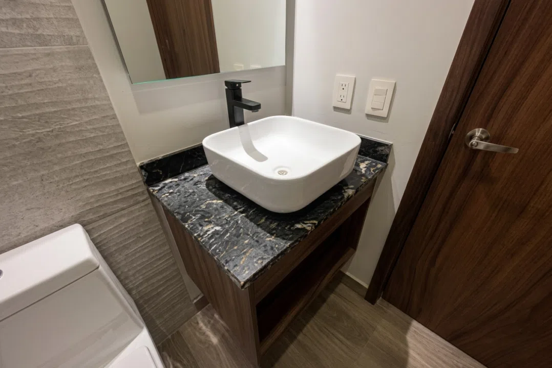 Foto 9 de Departamento en Renta en Primer Piso Torre Metrópoli frente al Parque Metropolitano
