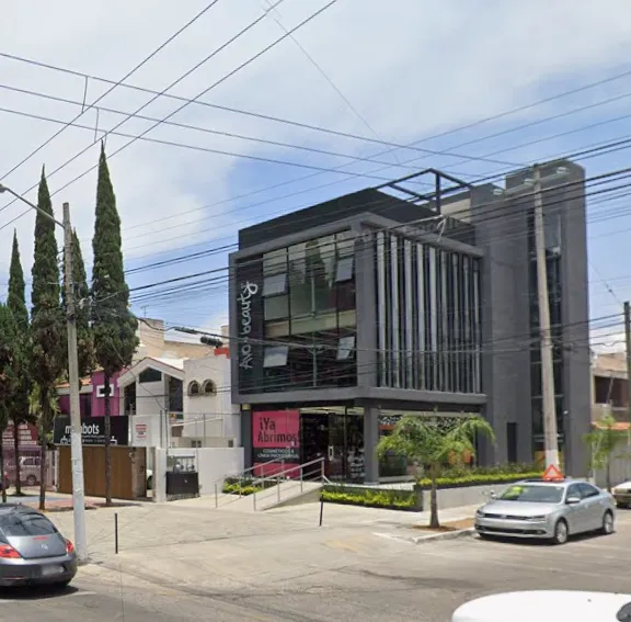 Foto 2 de Edificio en renta en Avenida Guadalupe, Chapalita De Occidente, Zapopan
