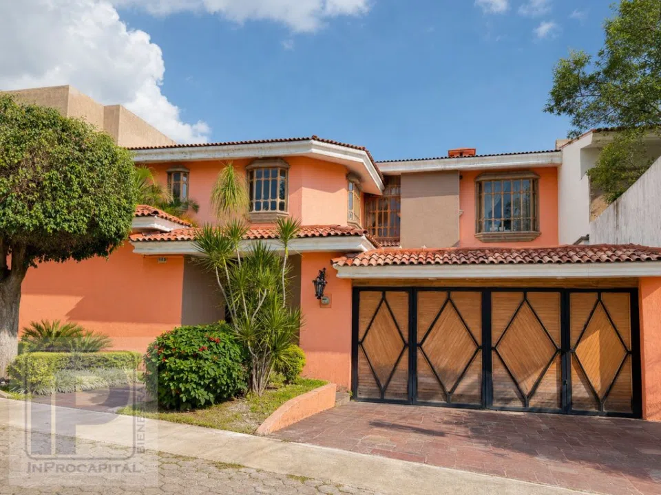 Casa con alberca en venta en San Wenceslao