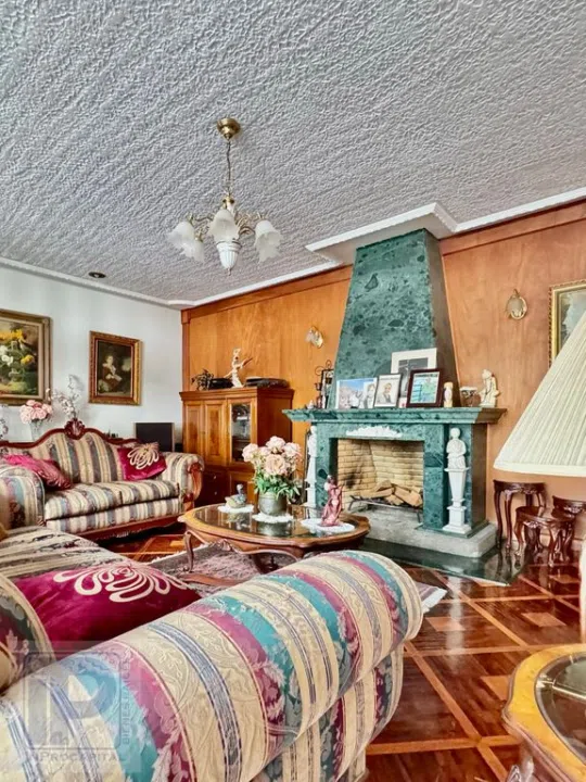 Foto 3 de Casa con alberca en venta en San Wenceslao