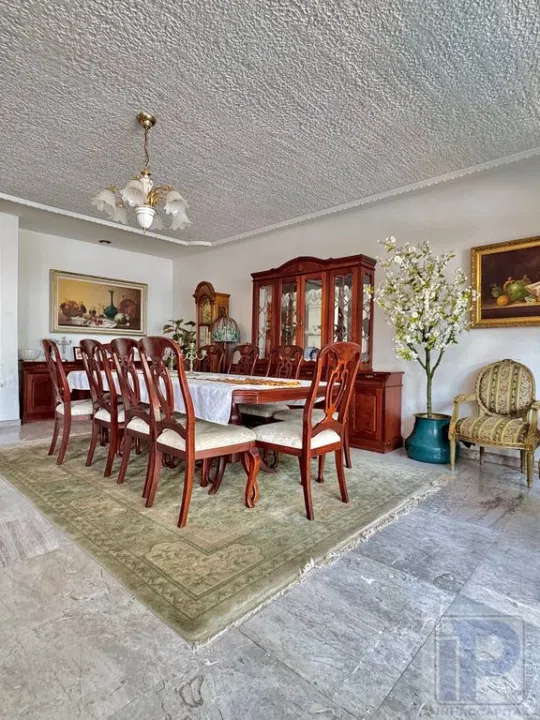 Foto 4 de Casa con alberca en venta en San Wenceslao