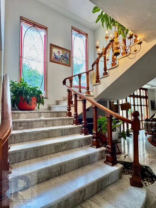 Foto 5 de Casa con alberca en venta en San Wenceslao