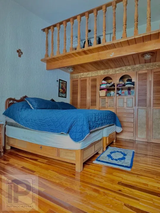 Foto 6 de Casa con alberca en venta en San Wenceslao