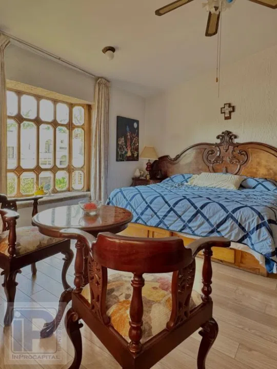 Foto 7 de Casa con alberca en venta en San Wenceslao