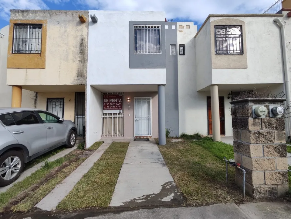 Foto 2 de Casa en renta en MISION LA FLORESTA, Misión la Floresta, Zapopan