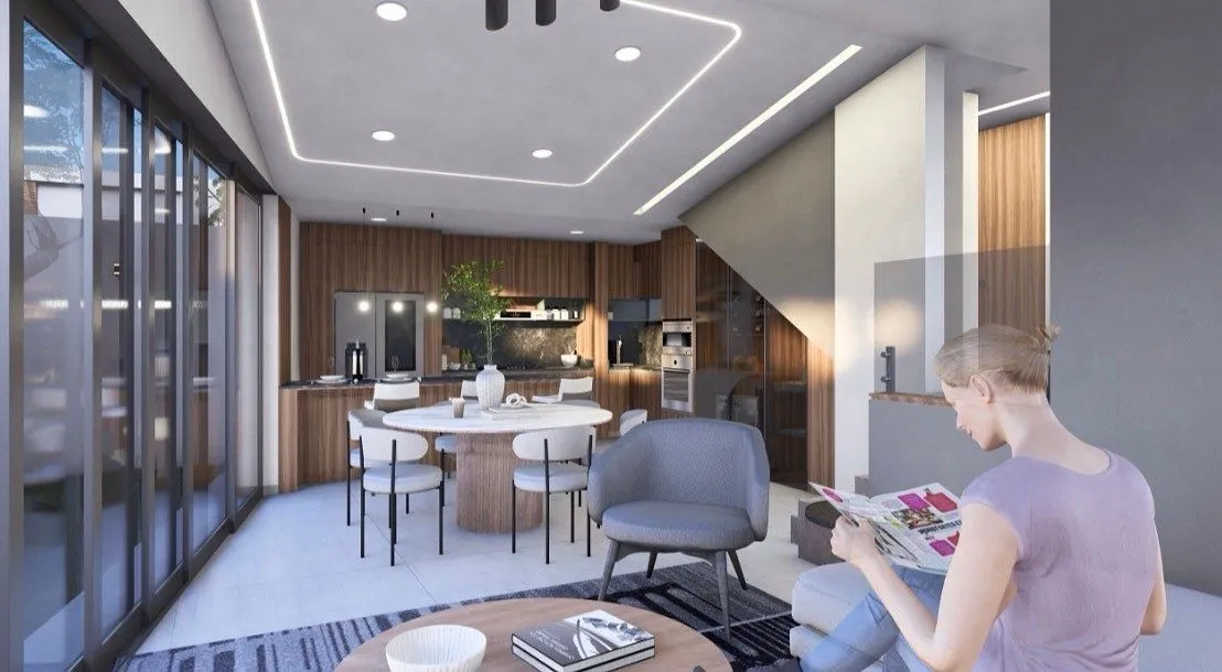 Foto 8 de Casa en venta con estilo arquitectónico en Valle Imperial en Zapopan