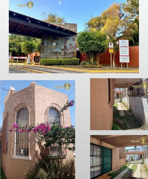 Foto 2 de Hermosa casa en Renta Lomas de Sta Anita