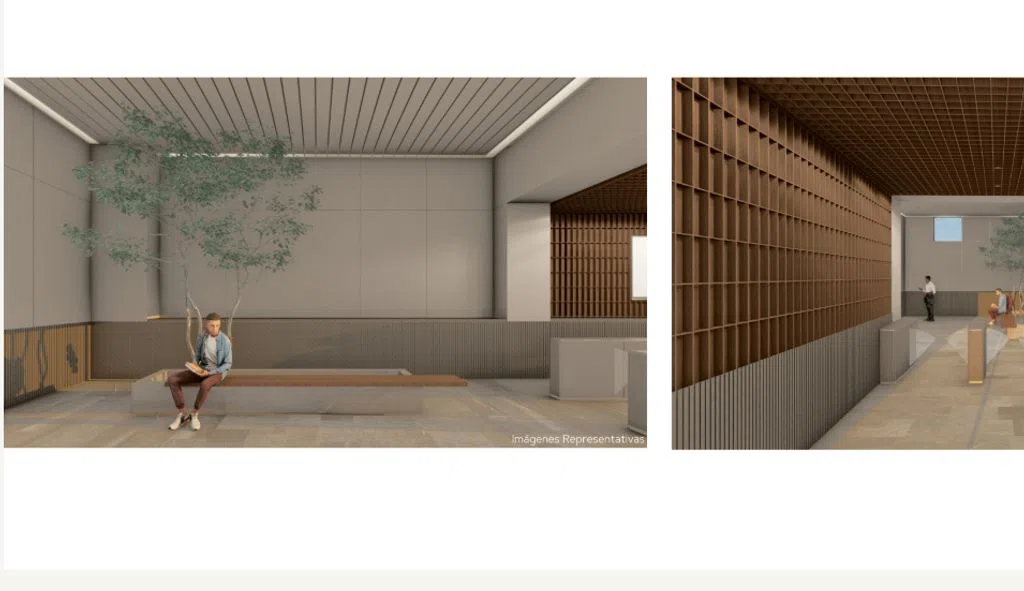 Foto 4 de OFICINAS EN VENTA ENTRE BOSQUES #801 - #804