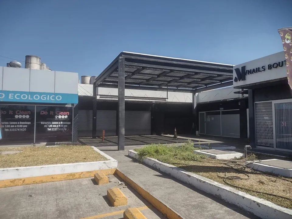 Local Comercial en Renta en Colonia Universitaria, Guadalajara