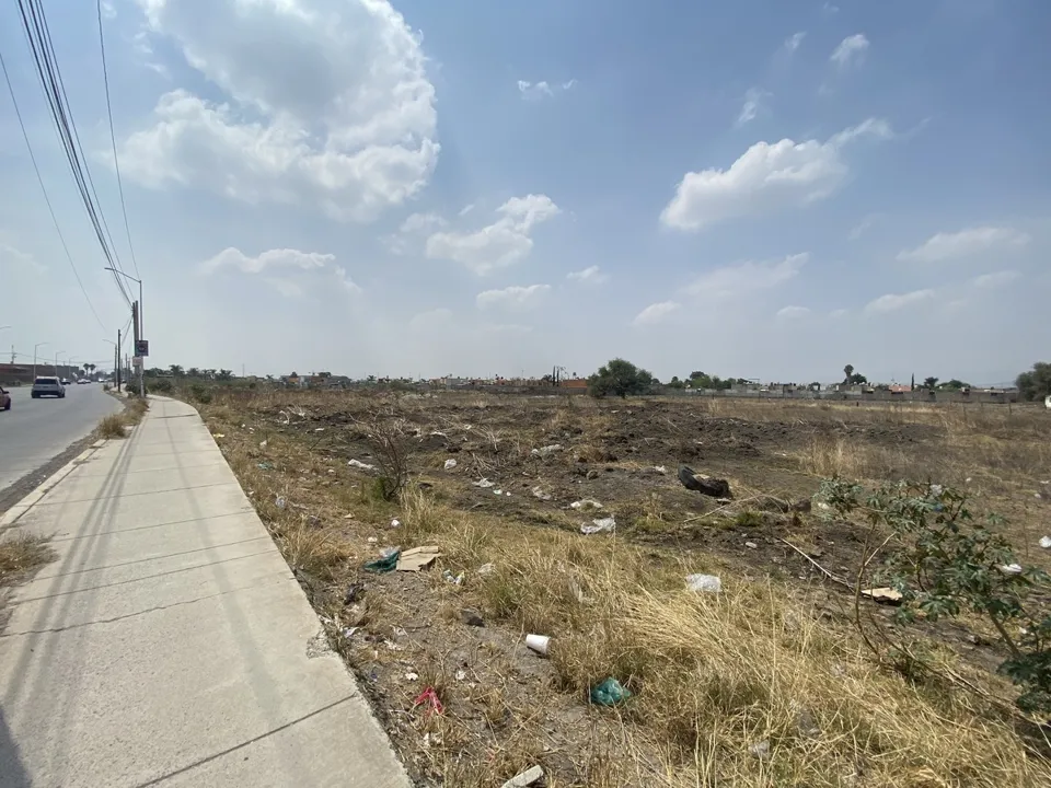 Foto 2 de Terreno en venta con uso de suelo a 30 min del aeropuerto