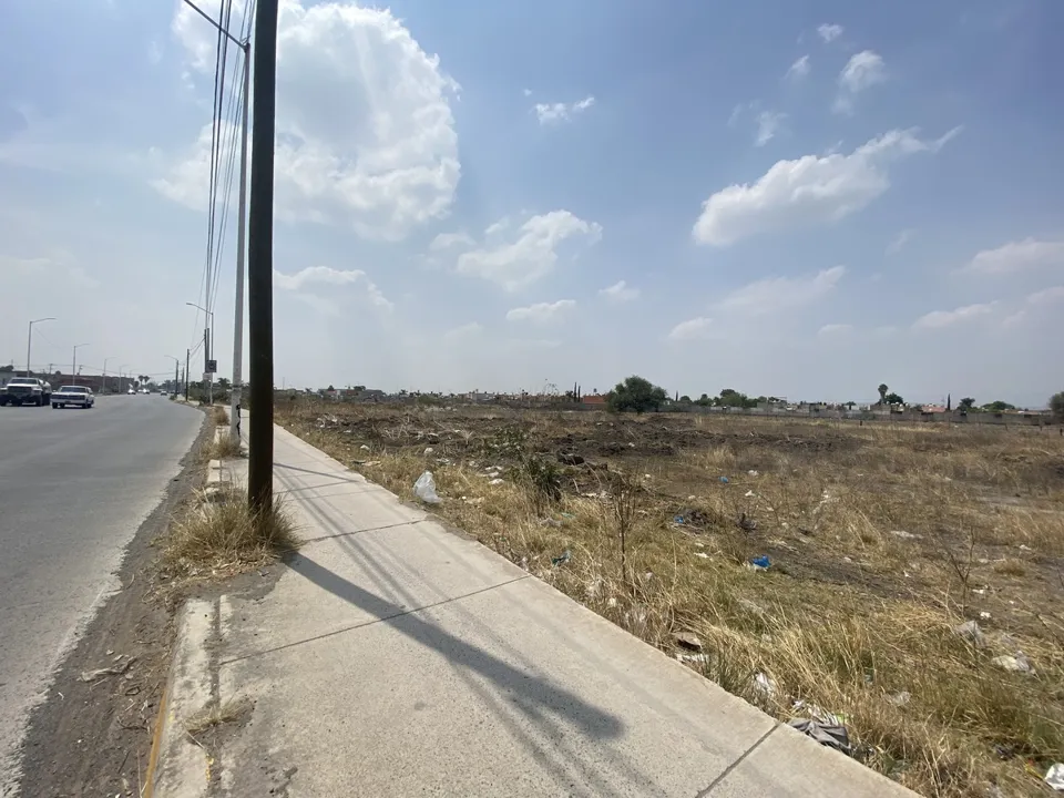 Foto 3 de Terreno en venta con uso de suelo a 30 min del aeropuerto