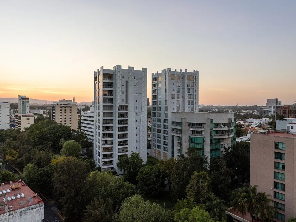 Departamento en renta en Colomos providencia